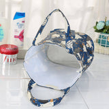 LEISURE TRAVEL BREATHABLE MESH HANDBAG WASH BAG_CWAB1727