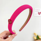 Heart Wide Headband Fashion Hair Accessory_Cwaha07357
