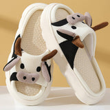 HOME CUTE CARTOON NON SLIP SLIPPERS_CWSHS0274