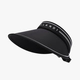 Women Breathable Sunscreen Hollow Hat_Cwah1309