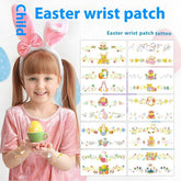 EASTER RABBIT WRIST TATTOOS KIDS WATCH STYLE_CWMM8246