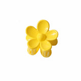 MINI MATTE FLOWER HAIR CLAW CLIP CUTE SIDE CLIP_CWMM4990