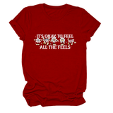 Womens Inspirational Quote T Casual Style_Cwttsl0485