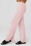 Solid Color Long Loose Yoga Pants