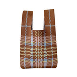 2024 NEW FASHION PLAID HANDBAG_CWAB2381