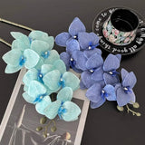 MOISTURE 7 HEAD PHALAENOPSIS ORCHID WEDDING DECOR_CWMM6481