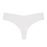 Women Low Waist Ice Silk Plus Size Underwear_Cwmu0266