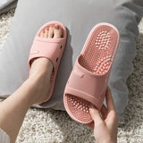 HOME SOFT SOLE ANTI MASSAGE SLIPPERS_CWSHS0802