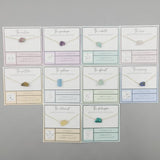 NATURAL STONE PENDANT NECKLACE WITH CARD_CWAJE1049