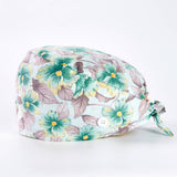 COTTON NURSE DOCTOR SURGICAL CAP GOURD CAP_CWAH3381