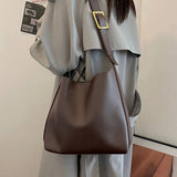 Cwab4831_Casual Simple Two-Piece Shoulder Messenger Bag
