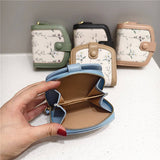 FRESH AND SWEET EXQUISITE PRINTED WALLET_CWAB2551