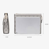 RETRO MINIMALIST EMBROIDERED CASUAL HANDBAG_CWAB1476