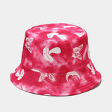 2024 NEW MUSHROOM PRINTED BUCKET HAT_CWAH1644