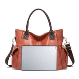 Retro Large Capacity Handbag Diagonal Bag_Cwab0951