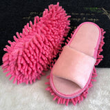 HOUSE CLEANING SLIPPERS FLOOR DUSTING MOP SOCKS_CWSHS0401