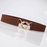 Single-Loop Japanese-Style Elastic Waist Band