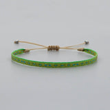 ETHNIC RETRO RIBBON HAND WOVEN BRACELET_CWAB4618