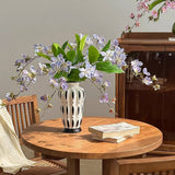 Weeping Begonia Artificial Hanging Flower_Cwmm6472