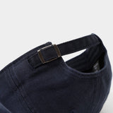 Washed Soft Top Baseball Cap Unisex Vintage_Cwah04684
