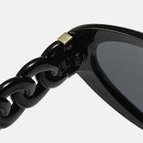 PERSONALIZED THICK CHAIN FASHIONABLE SUNGLASSES_CWASG0458