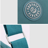 OXFORD CLOTH FASHIONABLE CROSSBODY SHOULDER BAG_CWASC1746