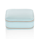 DOUBLE ZIPPER EXQUISITE JEWELRY STORAGE BOX_CWAJE1537
