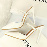 RETRO BAOTOU POINTED STILETTO HEELS_CWSHH0040