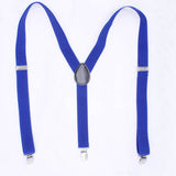 Trousers Suspenders Rubber Buckle Suspender Clip_Cwmm1098