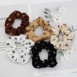5PCS MIX PATTERN SCRUNCHIE_CWAHA0189