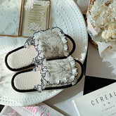 Womens Indoor Non-Slip Breathable Linen Slippers_Cwmm2964