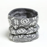 NEW WINTER PERSONALIZED NECK GAITER_CWASC1037