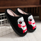 NEW HALLOWEEN HORROR COTTON SLIPPERS_CWSHS0760