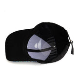 DOUBLE SWAN RHINESTONE BASEBALL CAP SUN HAT_CWAH1059