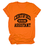 Womens Plus Size Fashion Tee, Short Sl Ve_Cwdsd8366