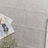 LINEN KITCHEN TABLECLOTH_CWMM0026