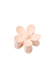 Cwaha0574_Flower Shark Claw Clip Hair Clip