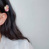 SWEET OIL PAINTING STYLE BEADED SET_CWAJE1701