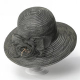 LARGE BRIM SUN PROTECTION FISHERMAN HAT_CWAH1504