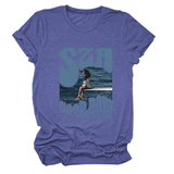 STYLISH WOMEN S T SHIRT LIGHTWEIGHT FOR SUMMER_CWDSD8367