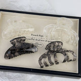 DELICATE AND GENTLE LACE PATTERN HAIRPIN_CWAHA2377