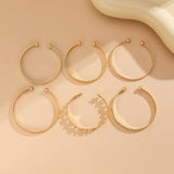 NEW FASHION METAL HEART SHAPE FLOWER BRACELET_CWMM3097