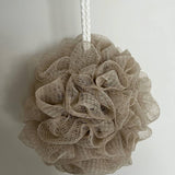 Bath Ball Soft Bath Ball No Spreading Bath Flowerscwmm8427