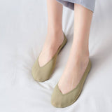 SUMMER THIN INVISIBLE ICE SILK BOAT SOCKS_CWMS2021