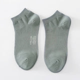MENS CASUAL SOLID COLOR COTTON SOCKS_CWMS2038