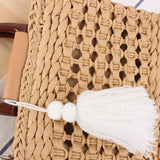 HAND CARRY CROSS BODY WOVEN BAG_CWAB2036