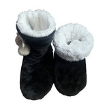 ADULT THICK WARM SOFT BOTTOM INDOOR SOCK SLIPPERS_CWMS1204