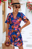 Stylish Loose Ruffled Dress_Cwdsd2647