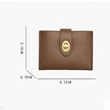 RETRO SIMPLE SHORT WALLET_CWAB2561