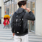 CYCLING BACKPACK OUTDOOR WATER RESISTANT BAG_CWAB5410